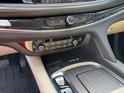 2022 Buick Enclave Avenir