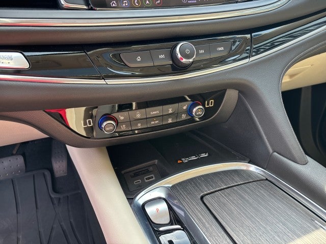 2022 Buick Enclave Avenir