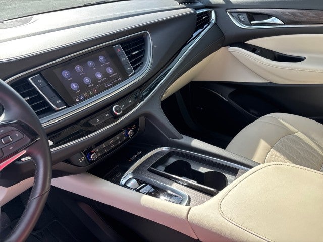 2022 Buick Enclave Avenir