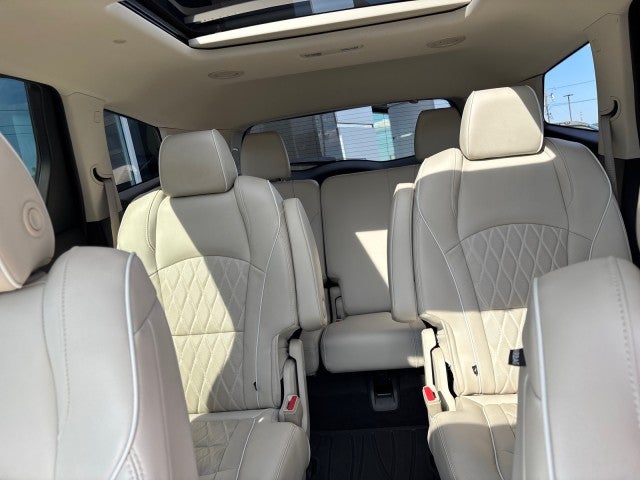 2022 Buick Enclave Avenir