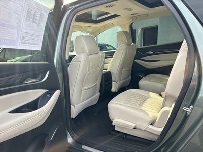 2022 Buick Enclave Avenir