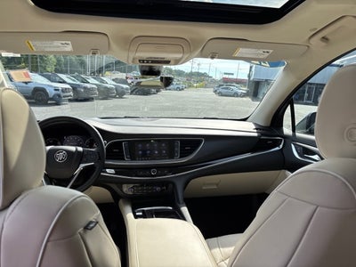 2022 Buick Enclave Avenir