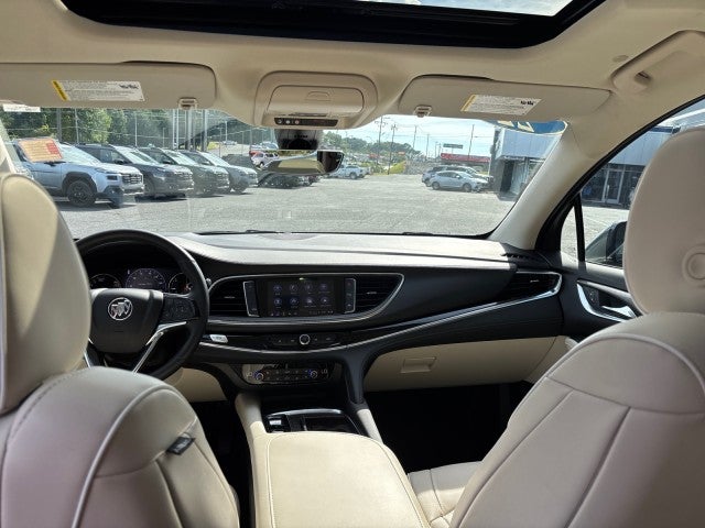 2022 Buick Enclave Avenir