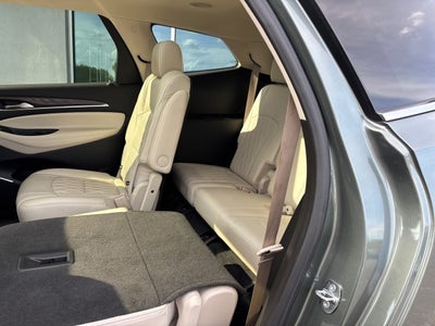 2022 Buick Enclave Avenir