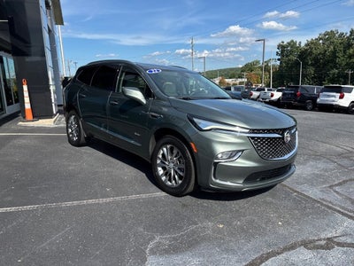 2022 Buick Enclave Avenir