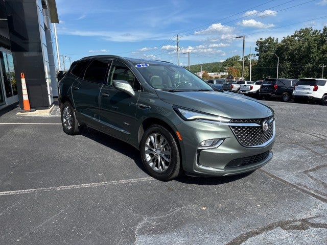 2022 Buick Enclave Avenir