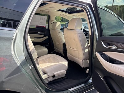 2022 Buick Enclave Avenir