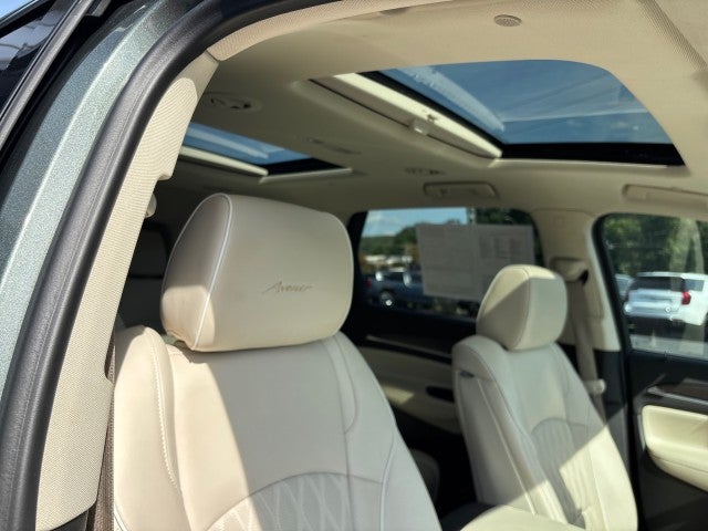 2022 Buick Enclave Avenir