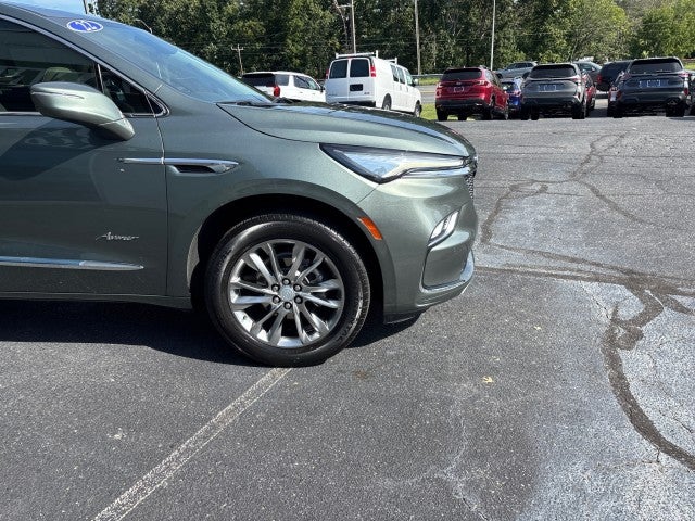 2022 Buick Enclave Avenir