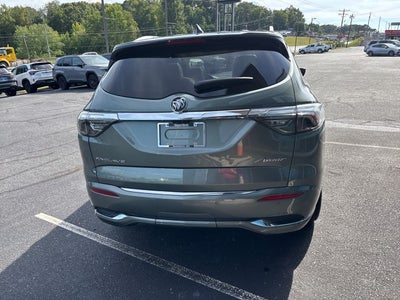 2022 Buick Enclave Avenir