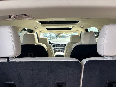 2022 Buick Enclave Avenir