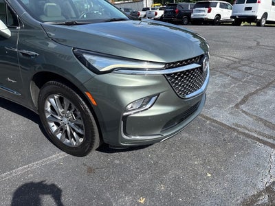 2022 Buick Enclave Avenir