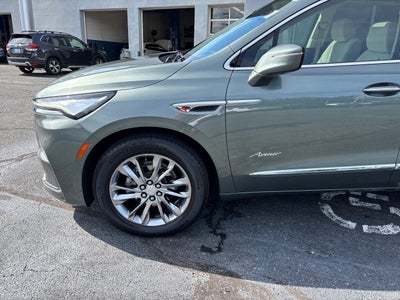 2022 Buick Enclave Avenir
