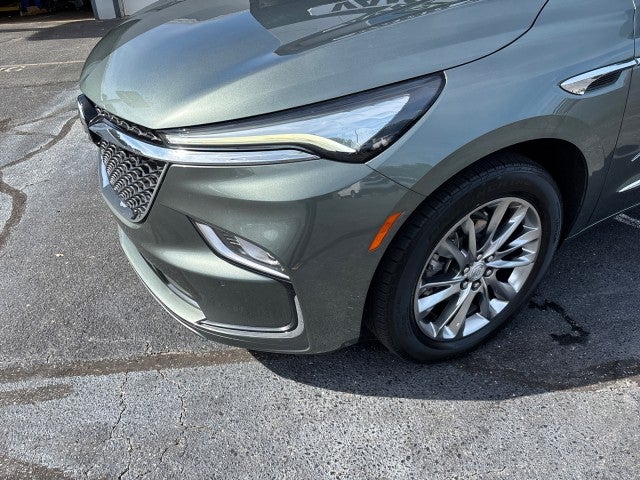 2022 Buick Enclave Avenir