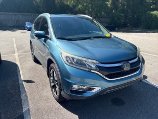 2015 Honda CR-V Touring
