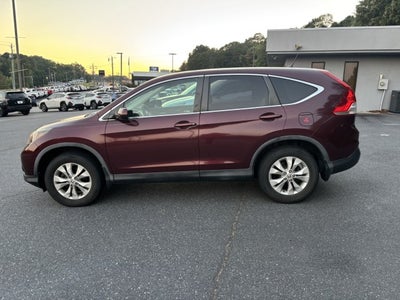 2014 Honda CR-V EX