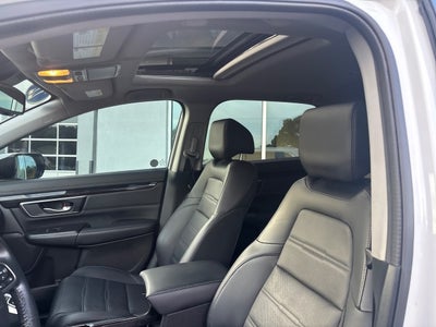 2022 Honda CR-V Hybrid Touring