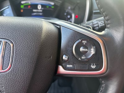 2022 Honda CR-V Hybrid Touring