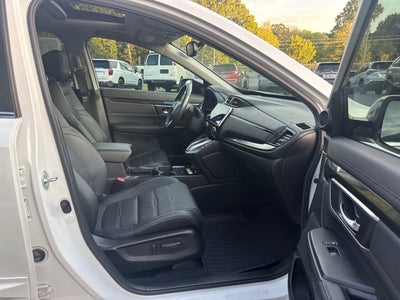 2022 Honda CR-V Hybrid Touring