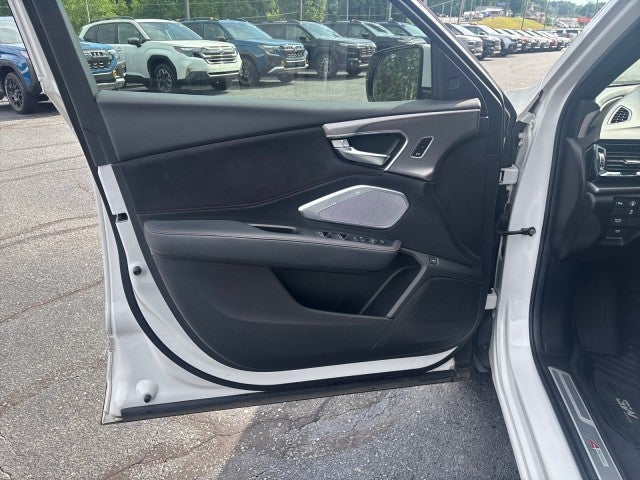 2023 Acura RDX w/A-Spec Package