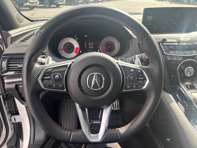 2023 Acura RDX w/A-Spec Package