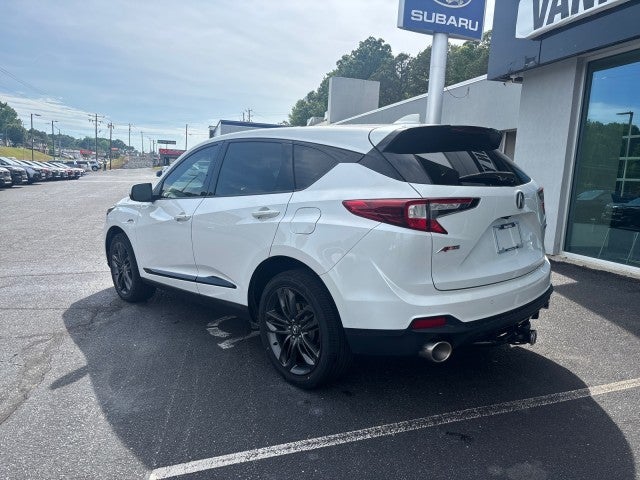 2023 Acura RDX w/A-Spec Package