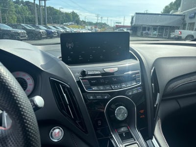 2023 Acura RDX w/A-Spec Package