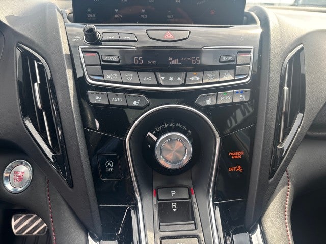 2023 Acura RDX w/A-Spec Package