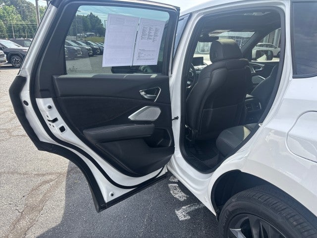 2023 Acura RDX w/A-Spec Package