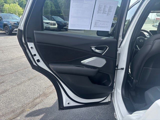2023 Acura RDX w/A-Spec Package