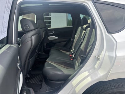 2023 Acura RDX w/A-Spec Package