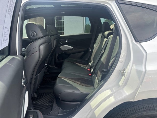 2023 Acura RDX w/A-Spec Package