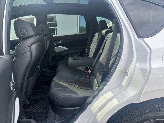 2023 Acura RDX w/A-Spec Package