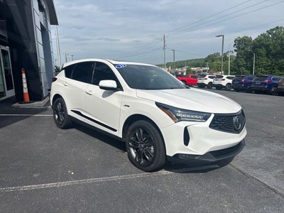 2023 Acura RDX w/A-Spec Package