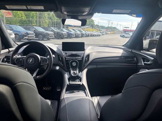 2023 Acura RDX w/A-Spec Package