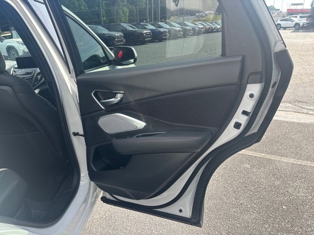 2023 Acura RDX w/A-Spec Package