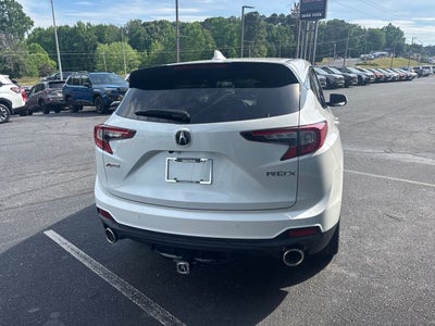 2023 Acura RDX w/A-Spec Package