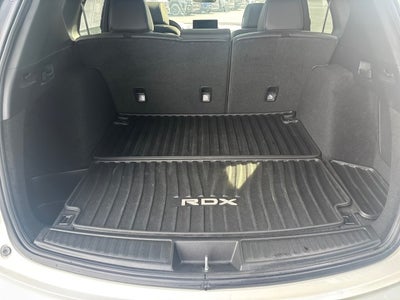 2023 Acura RDX w/A-Spec Package
