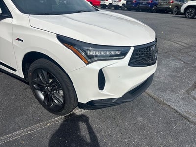 2023 Acura RDX w/A-Spec Package