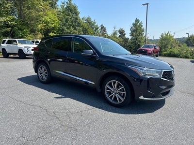 2024 Acura RDX w/Technology Package
