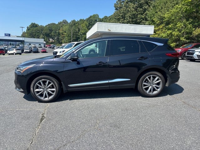 2024 Acura RDX w/Technology Package