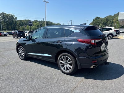 2024 Acura RDX w/Technology Package
