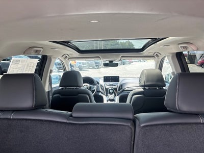 2024 Acura RDX w/Technology Package