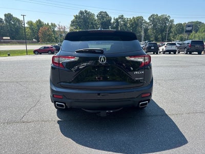 2024 Acura RDX w/Technology Package