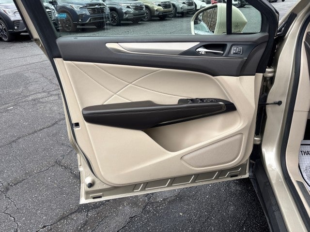 2017 Lincoln MKC Premiere