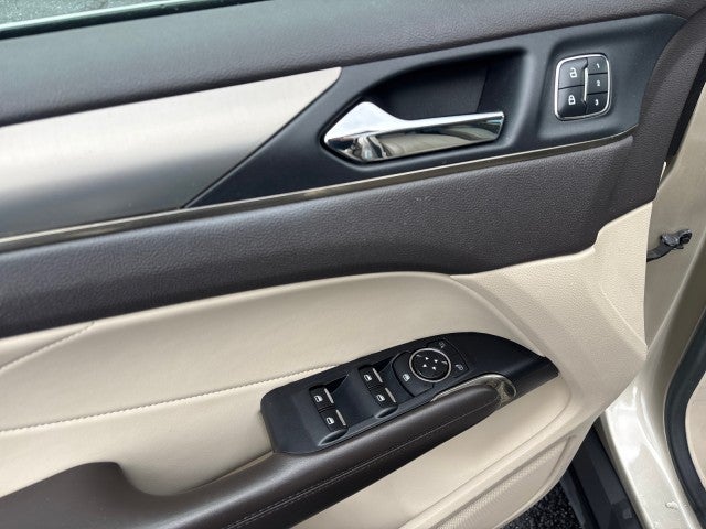 2017 Lincoln MKC Premiere