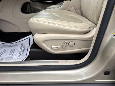 2017 Lincoln MKC Premiere