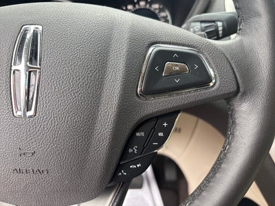 2017 Lincoln MKC Premiere