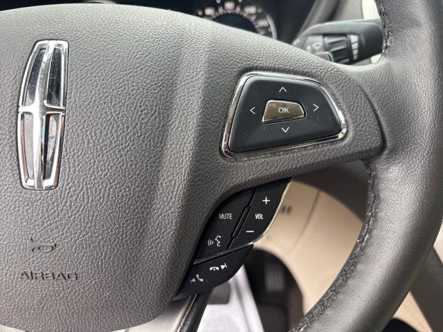 2017 Lincoln MKC Premiere