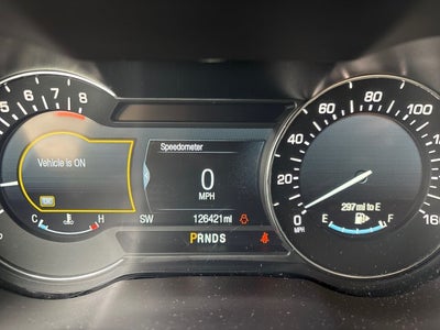 2017 Lincoln MKC Premiere